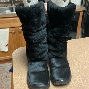 Oscar Sport Calf Hair Boots